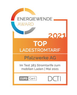 Energiewende Award: Top Ladestromtarif
