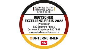 Deutscher Exzellenzpreis 2022