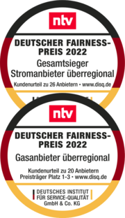 Deutscher Fairnesspreis 2022 Deutscher Fairnesspreis 2022