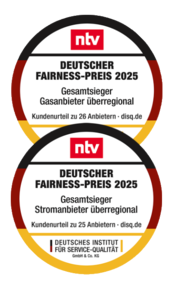123energie Fairness-Preis 2025