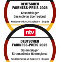 123energie Fairness-Preis 2025