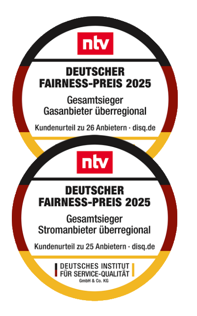 123energie Fairness-Preis 2025