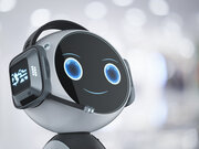 Künstliche Intelligenz unterstützt Kundenservice bei 123energie – Roboter mit Headset