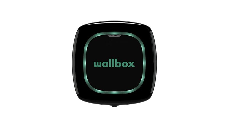 Pulsar Plus Wallbox von vorne