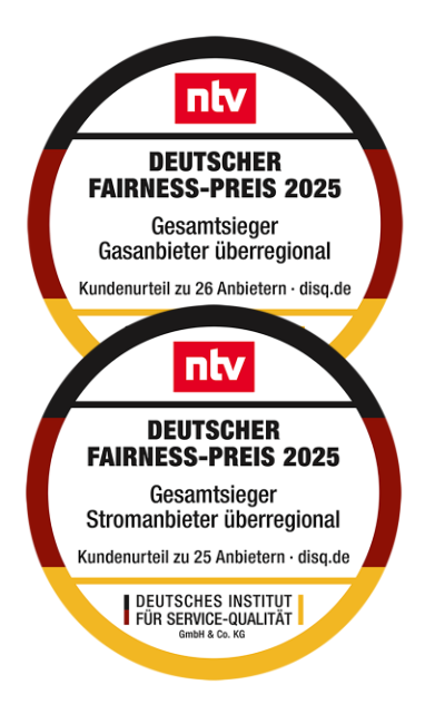 123energie Fairnesspreis 2025