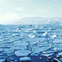 Meer, Menschen, Eis, Eisscholle, Schnee Meer, Menschen, Eis, Eisscholle, Schnee