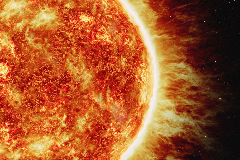 Sonne und Kernfusion